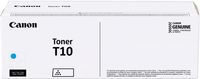 Canon T10 - Cyan - original - Tonerpatrone - für imageRUNNER C1533iF, C1538iF