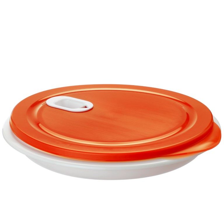 Rotho Mikrowellen-Teller 1.2 l, XL CLEVER