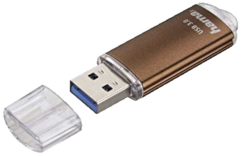 Hama 124005 LAETA USB 3.0128GB 45MB/S