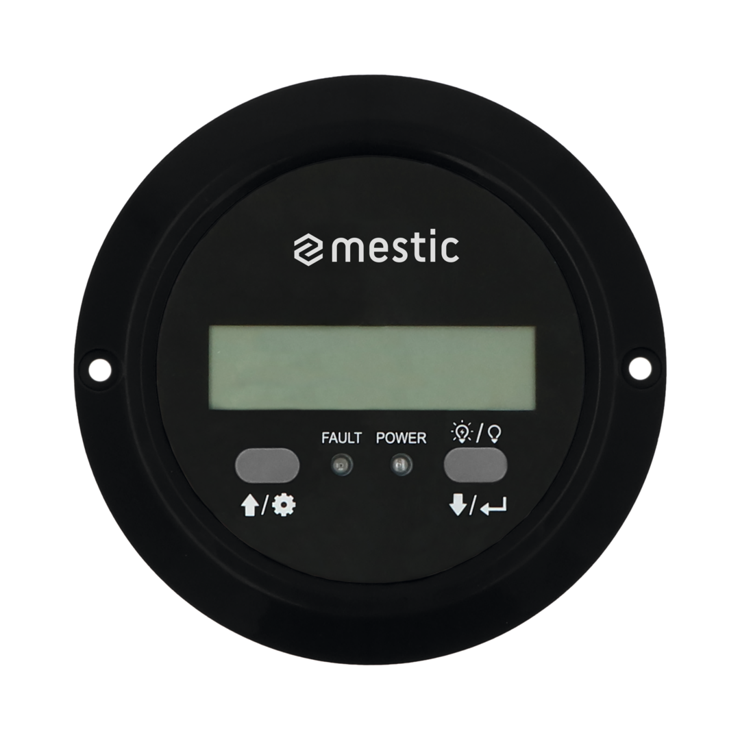 Mestic Display Mestic-Wechselrichter