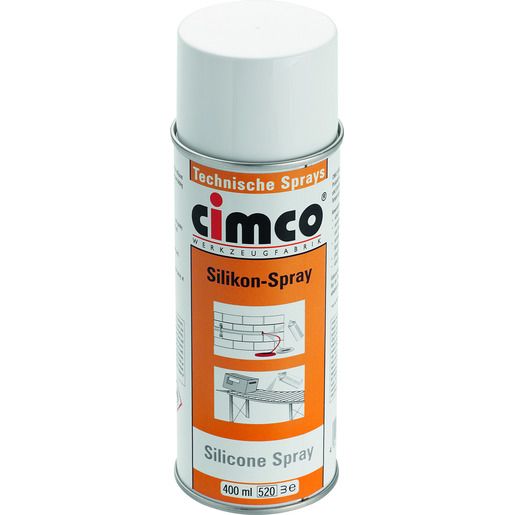 Cimco SILIKON-SPRAY 400ML / CIMCO 151004