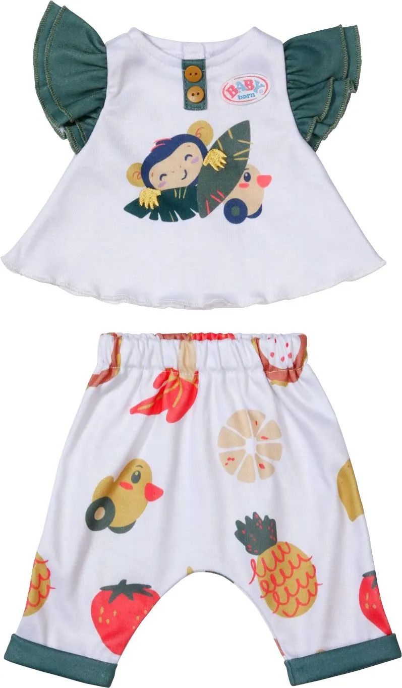 Zapf BABY bornÄffchen Outfit 43cm