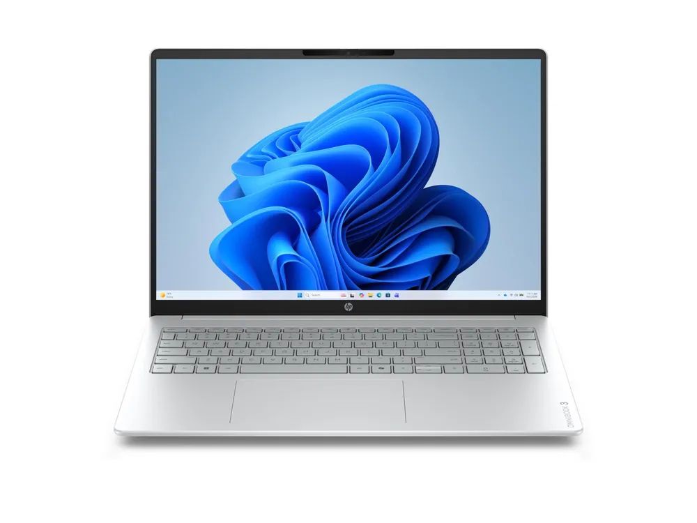 HP OmniBook 3 Laptop 16-by0051ng - AMD Ryzen 5 40 - Win 11 Home - Radeon 610M - 16 GB RAM - 512 GB SSD NVMe - 40.6 cm (16")