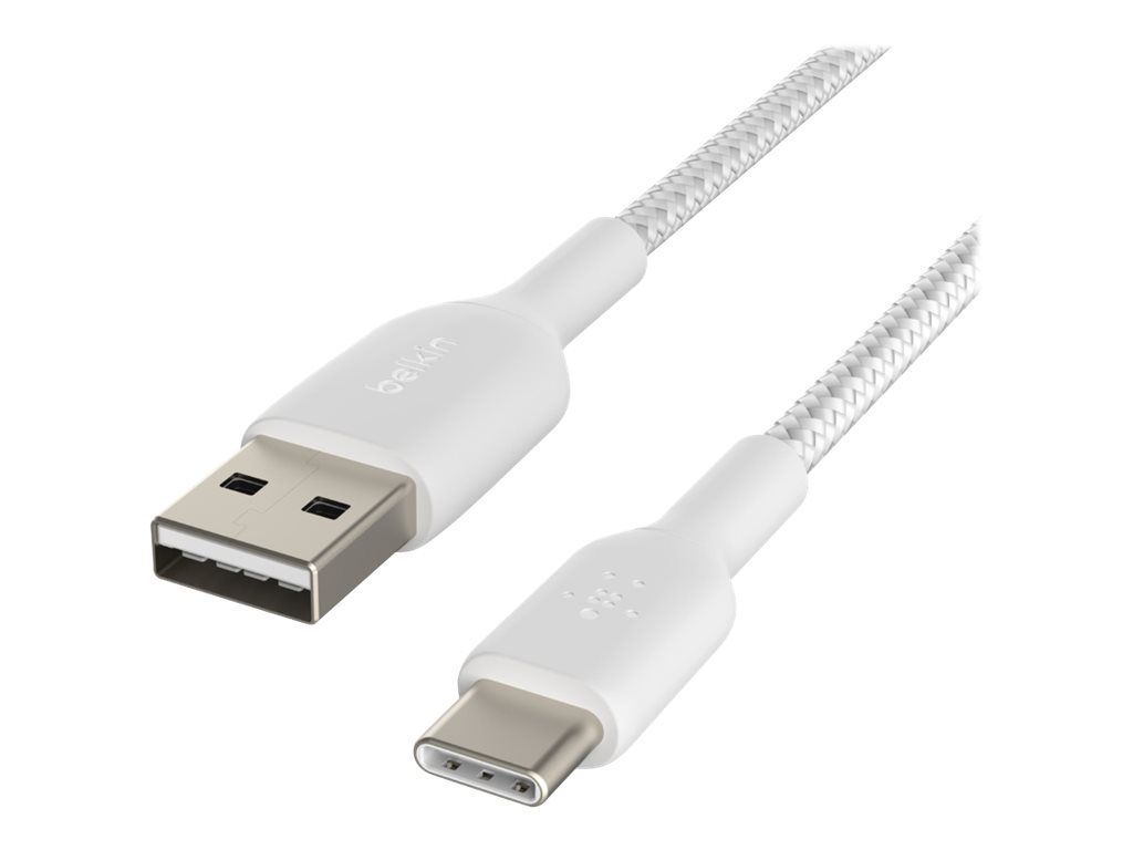 Belkin BoostCharge - USB-Kabel - 24 pin USB-C (M)