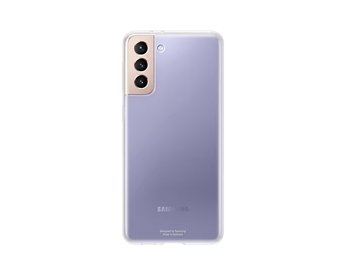 Samsung Clear Cover EF-QG996 - Hintere Abdeckung für Mobiltelefon