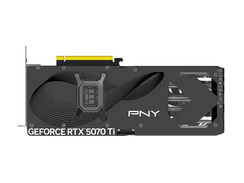 PNY GeForce RTX 5070 Ti - Grafikkarte - GeForce