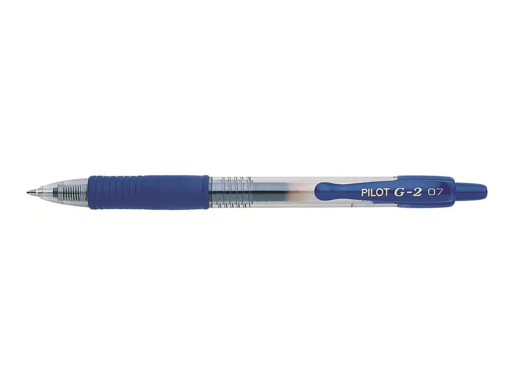 PILOT PEN Pilot G-2 - Tintenroller - Blau - Geltinte