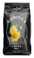 Joerges Kaffee Gorilla Crema No.1 1 Kg Bohnen