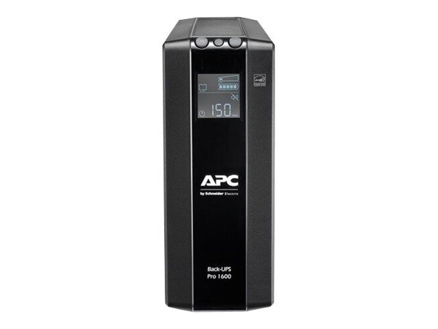 APC Back-UPS Pro BR1600MI - USV - Wechselstrom 230 V