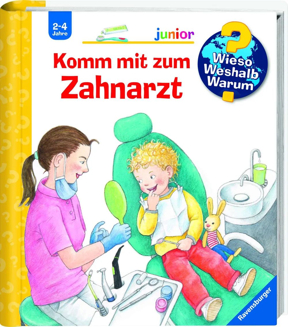 Ravensburger Verlag GmbH WWW jun64: Zahnarzt