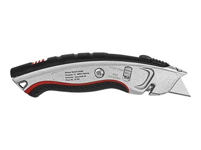 WEDO Safety-Cutter Profi Plus - Allzweckmesser