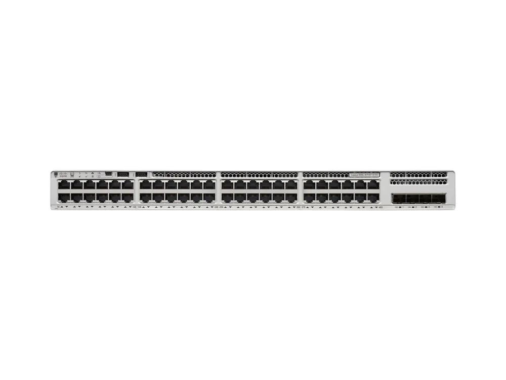 Cisco Catalyst 9200L - Network Essentials - Switch - L3 - managed - 48 x 10/100/1000 (PoE+)