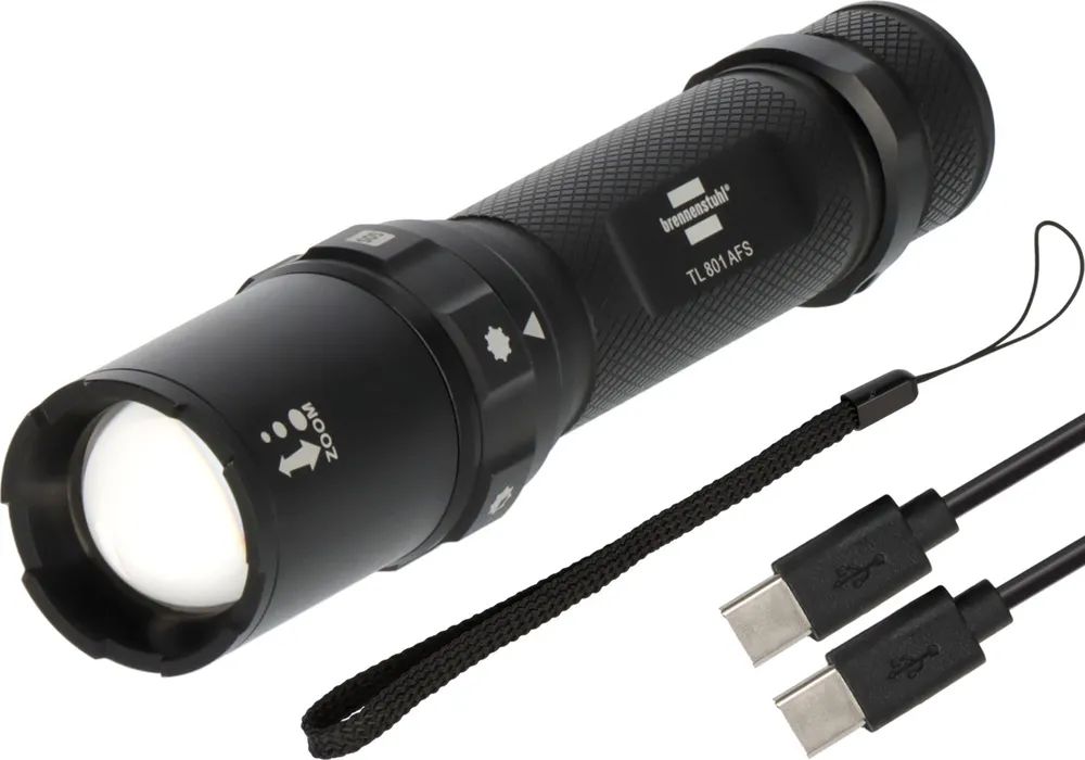 Brennenstuhl LuxPremium Akku-LED-Tala TL 801 AFS