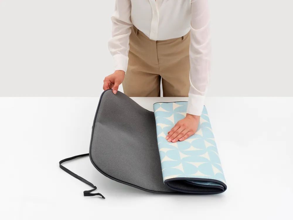 Brabantia Bügeldecke 65x120cm - Fresh Breeze