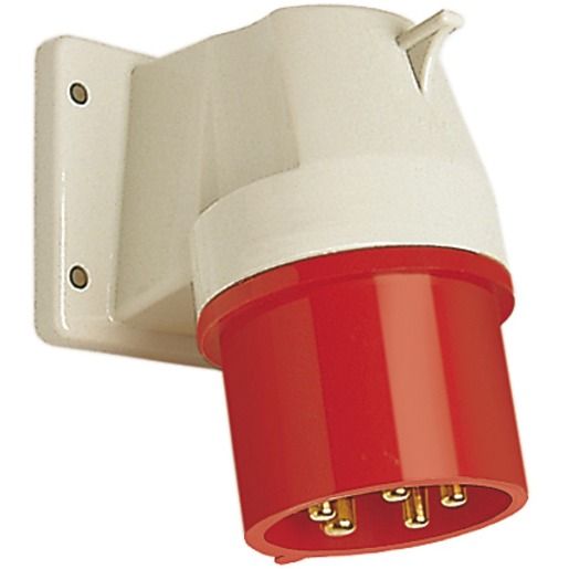 Walther CEE-GERÄTESTECKER 5X63A / WALTHE 661 5X63A 661
