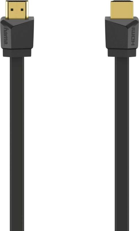 Hama 205013 HDMI-Kabel Flexi-Slim, 1.5m