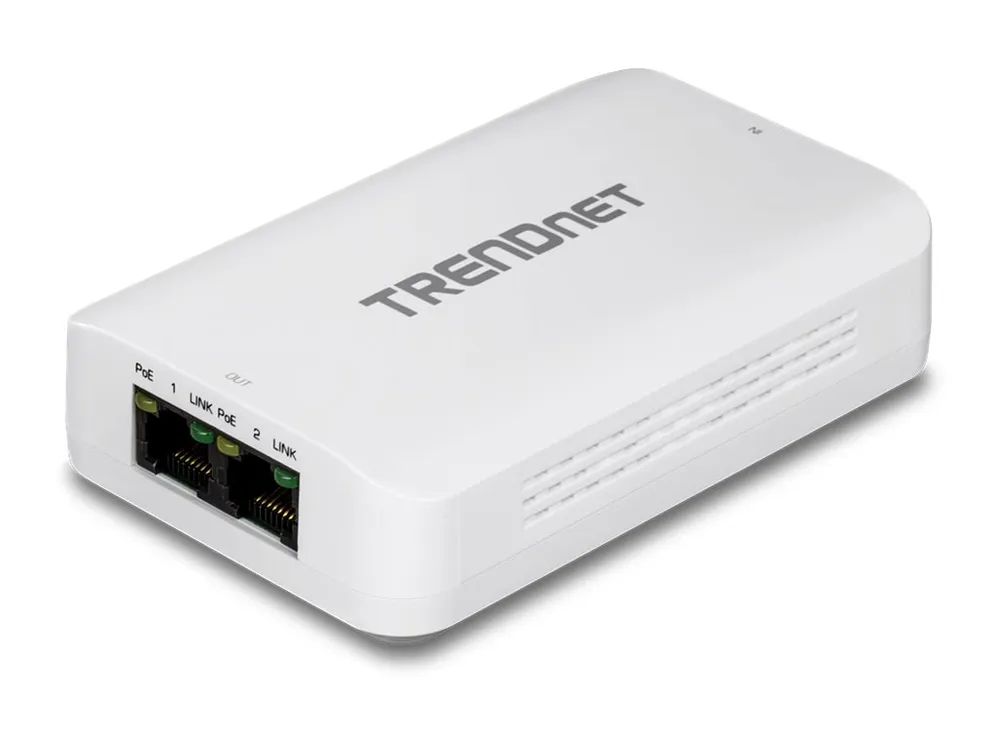 TRENDnet TPE-BE200 - Netzwerkextender - 1GbE