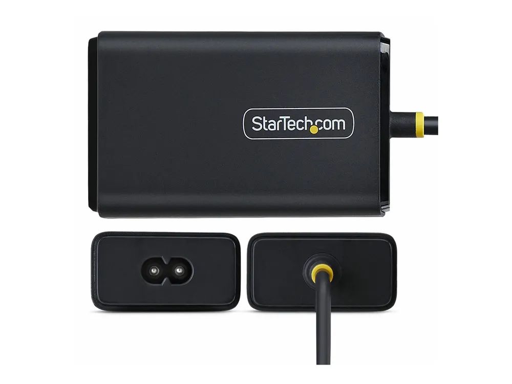 StarTech.com USB-C Netzteil - with 1.5 m Tethered