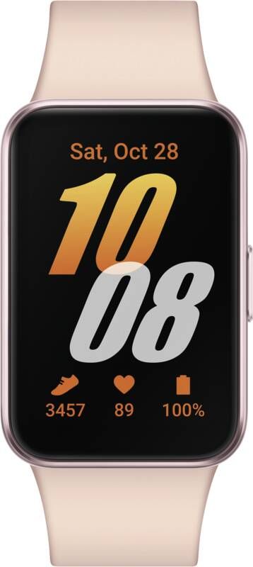 Samsung Galaxy Fit3 - Aktivitätsmesser mit Riemen - Anzeige 4 cm (1.6")