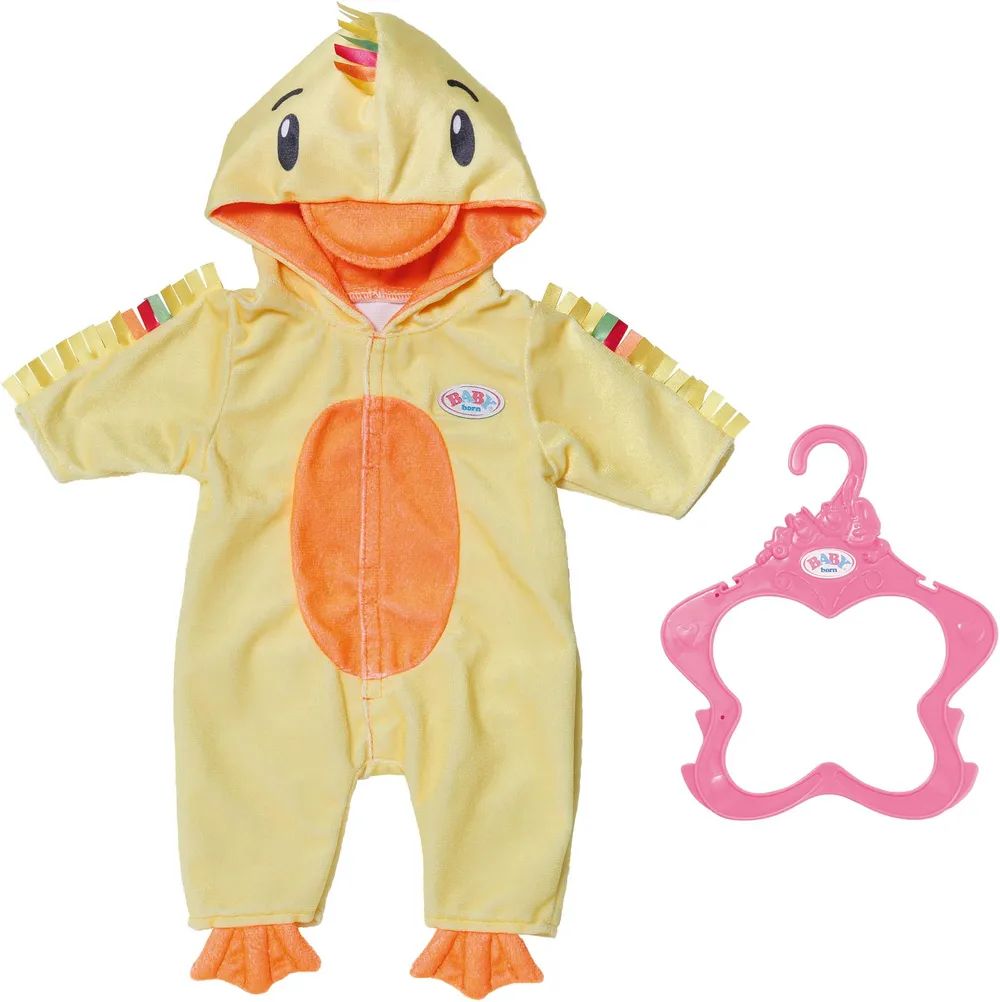 Zapf BABY born Nachtanzug 43cm