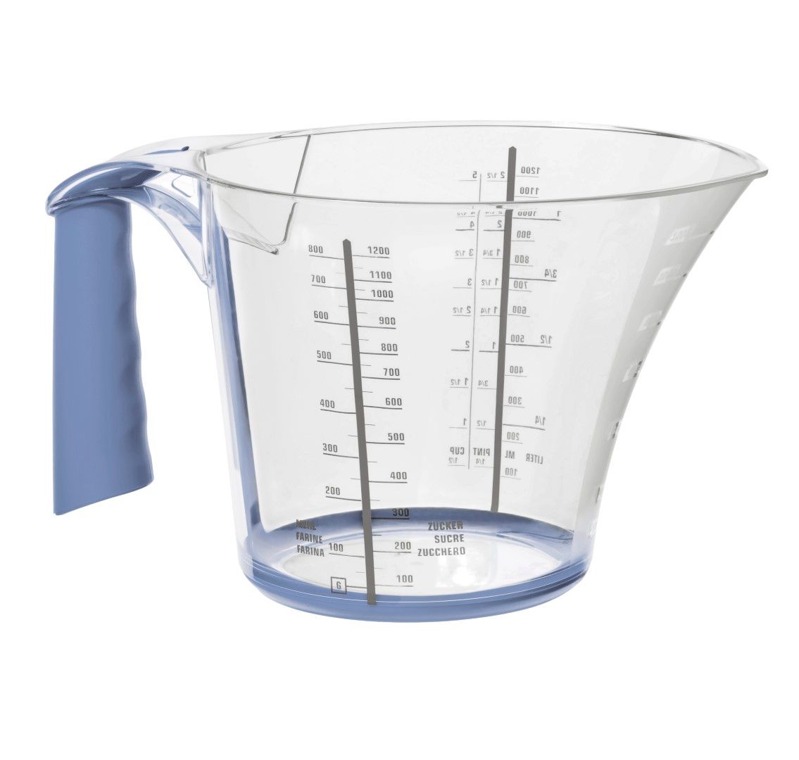 Rotho Messbecher 1.2 l LOFT