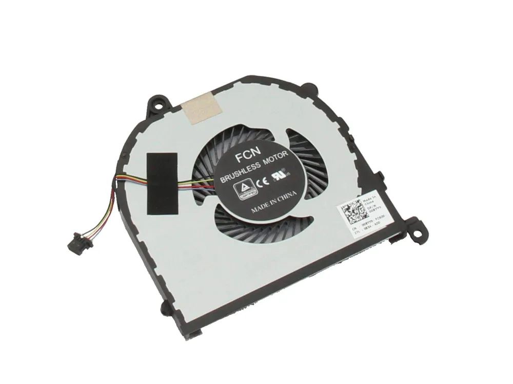 Dell ASSY fan LEFT 9570/5530 08YY9