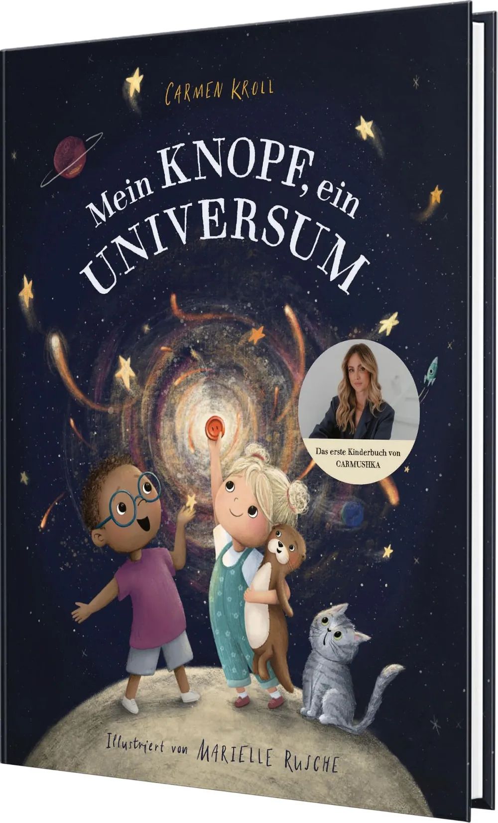 Bastei Lübbe AG Carmushka Mein Knopf, ein Universum