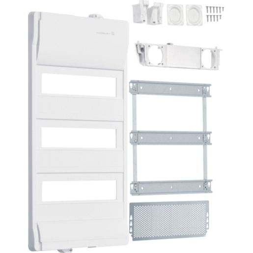Hager HYBRID-ABDECKUNG+ZUBEHÖR 36PLE / HAGER VZ03NWH