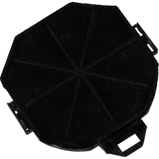 Exquisit AKTIVKOHLEFILTER F. FKH 60 /90 / EXQUIS CO 2 SET 2 STK. 1010036