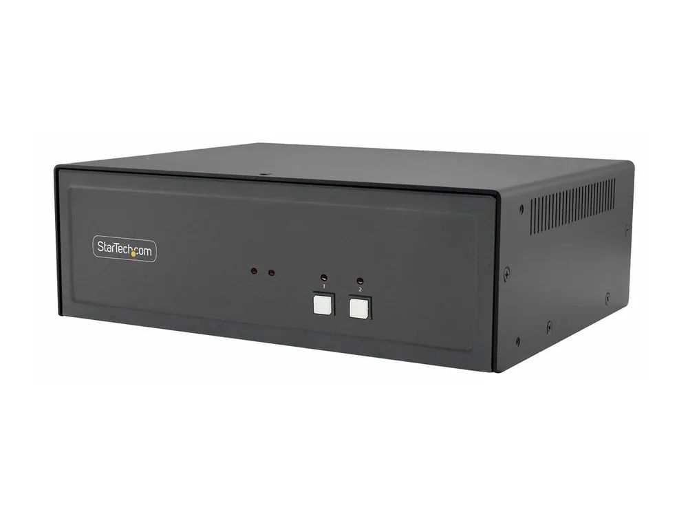 StarTech.com KVM-Switch - sicher - 2 x KVM