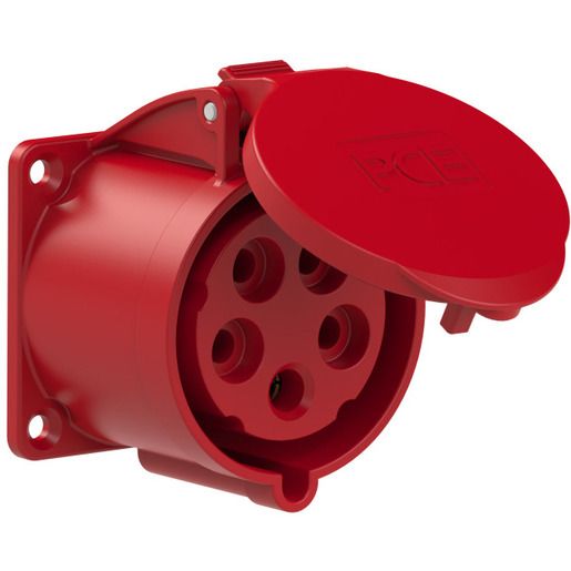 PCE CEE ANBAUSTECKD.5P 32A 400V / 325-6