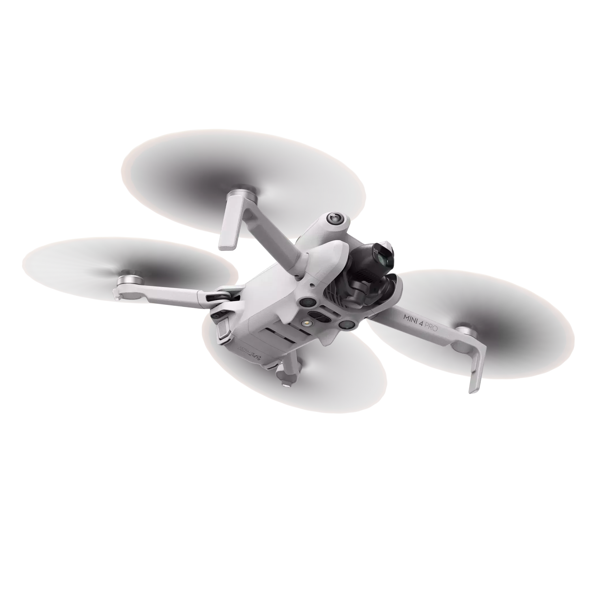DJI Mini 4 Pro Fly More Combo (DJI RC 2)