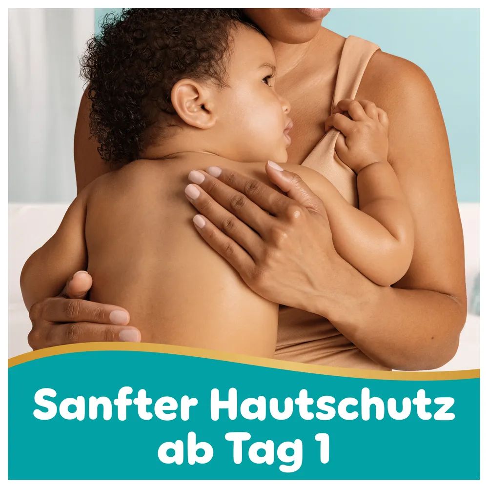 Pampers Feuchte Tücher Aqua Soft touch 1x