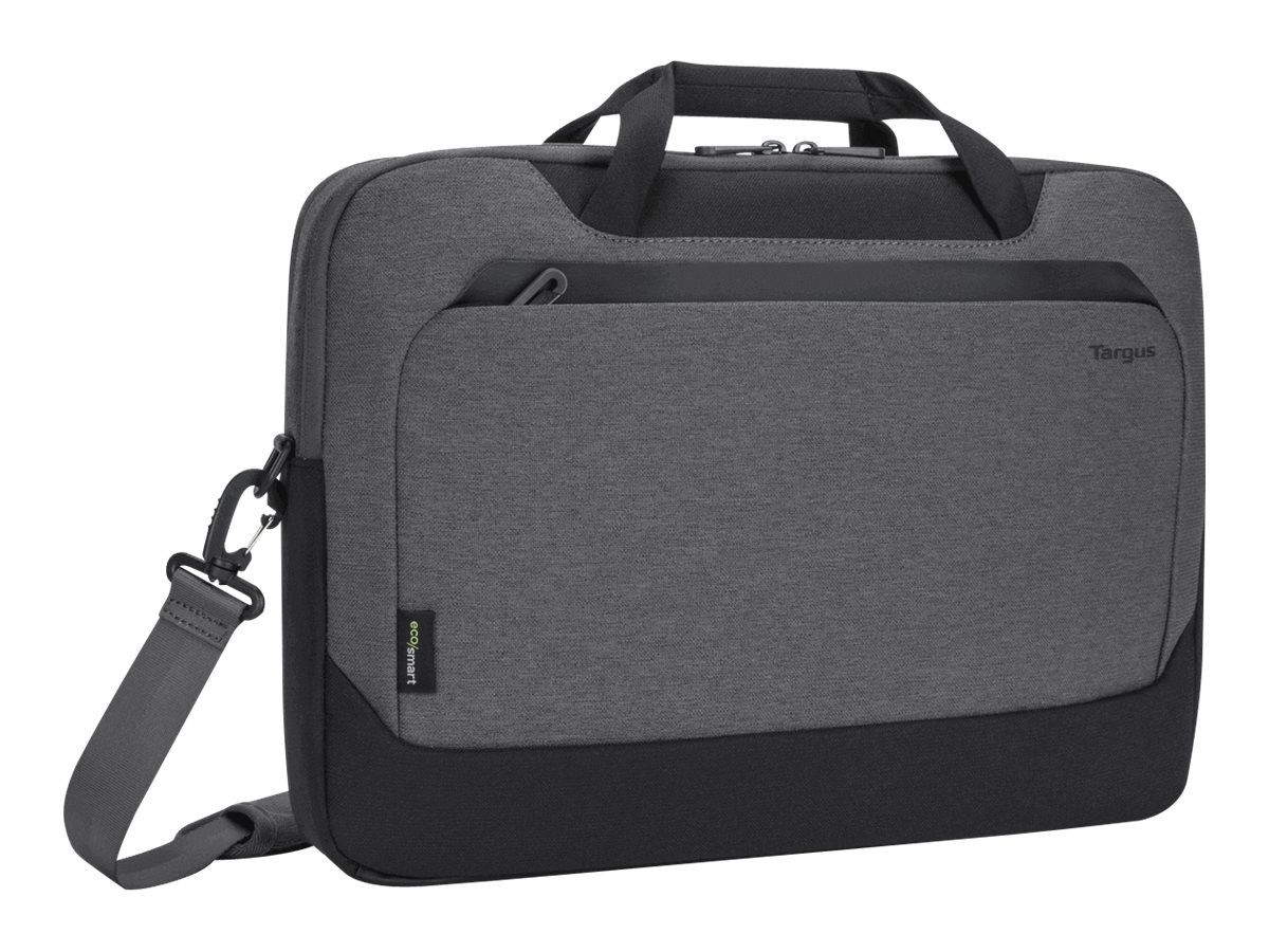 Targus Cypress Briefcase with EcoSmart - Notebook-Tasche - 39.6 cm (15.6")