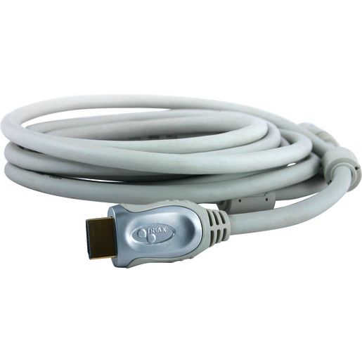 Triax HDMI-KABEL MIT ETHERNET - 10M / TRIAX HDMI 10M 370719