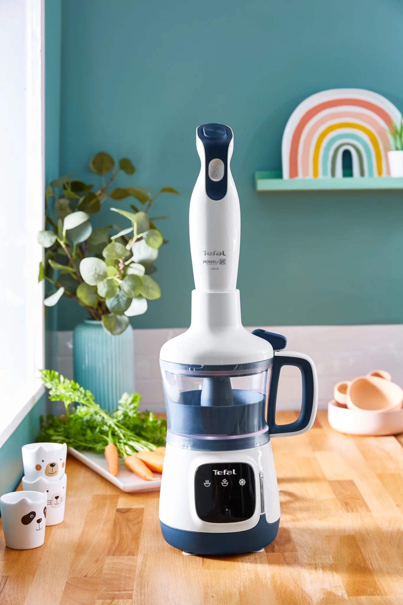 Tefal HB55W4