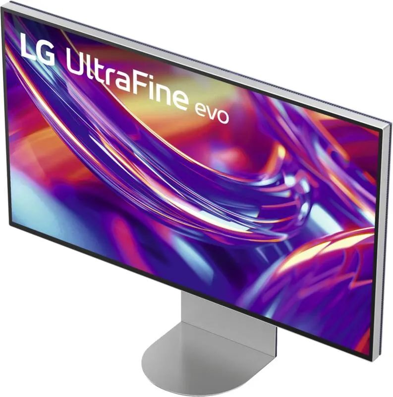 LG UltraFine evo 32U990A-S - LED-Monitor - 79.94 cm (32")