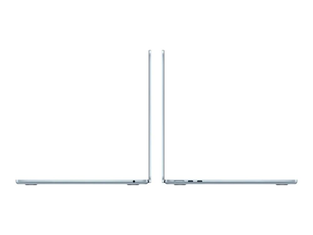 Apple MacBook Air 13 Himmelblau M5 - Notebook - Apple M5