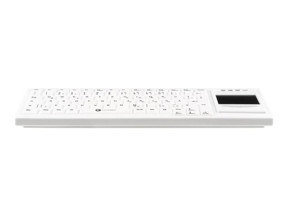 GETT CleanType Xtra Touch Protect - Tastatur - 75%