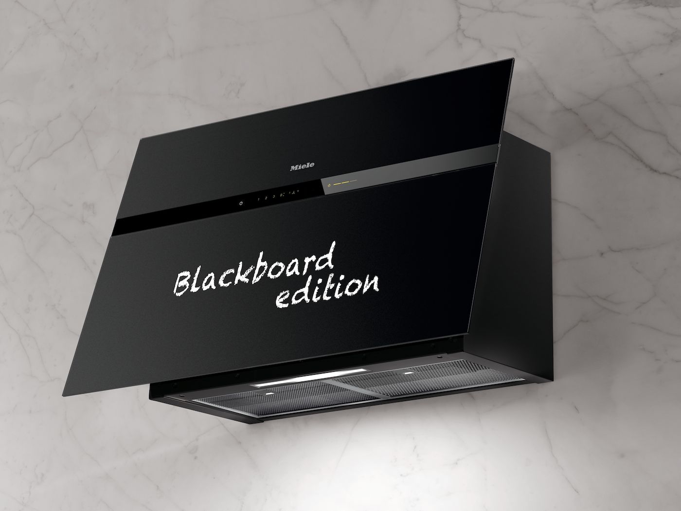 Miele Dunstabzugshaube DA 9299 W Blackboard
