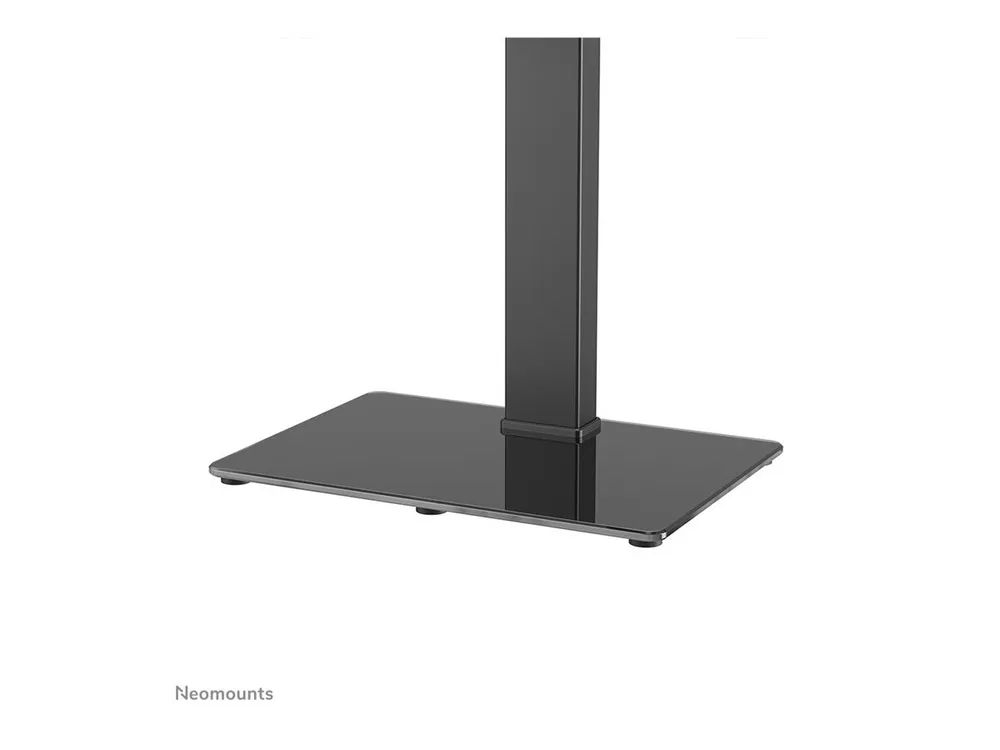Neomounts DS45-430BL12 - Aufstellung - für TV - Stahl - Schwarz - Bildschirmgröße: 58.42-109.22 cm (23"-43")