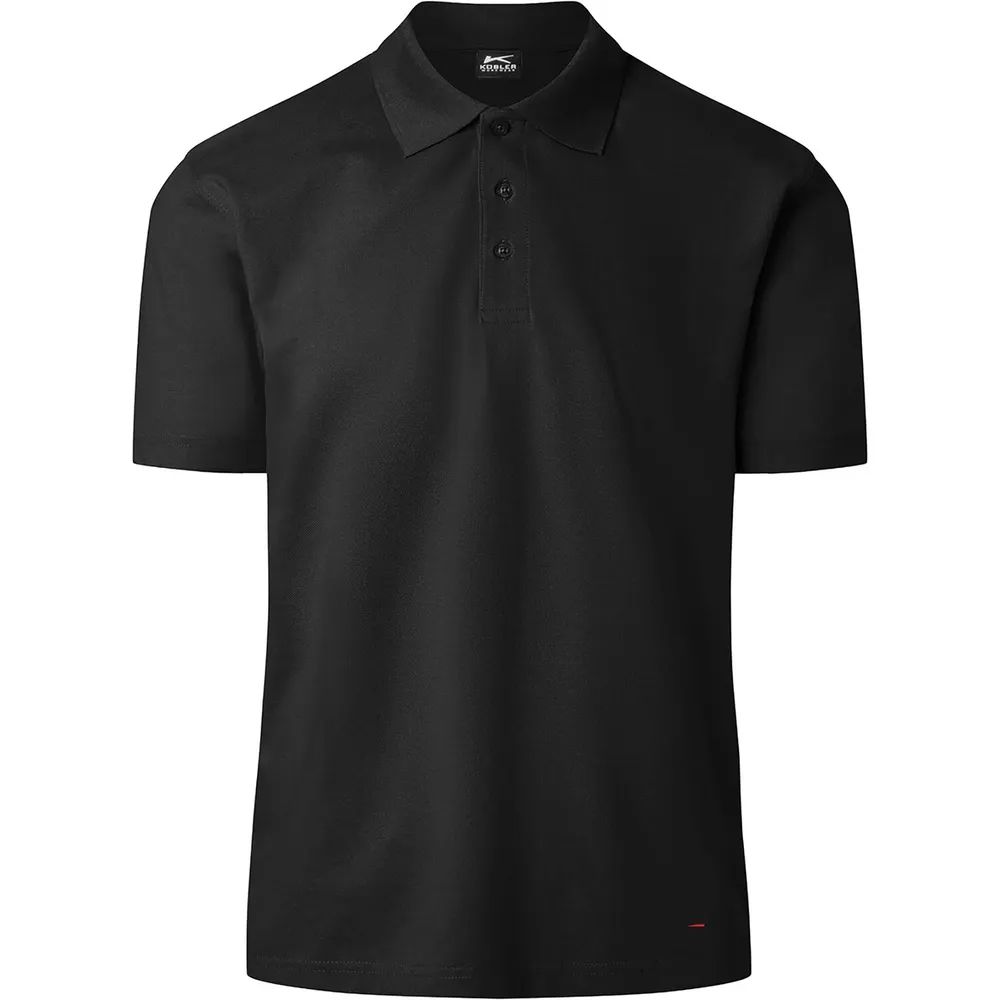 KÜBLER Polo-Shirt UV 40 Form 5232 schwarz XL