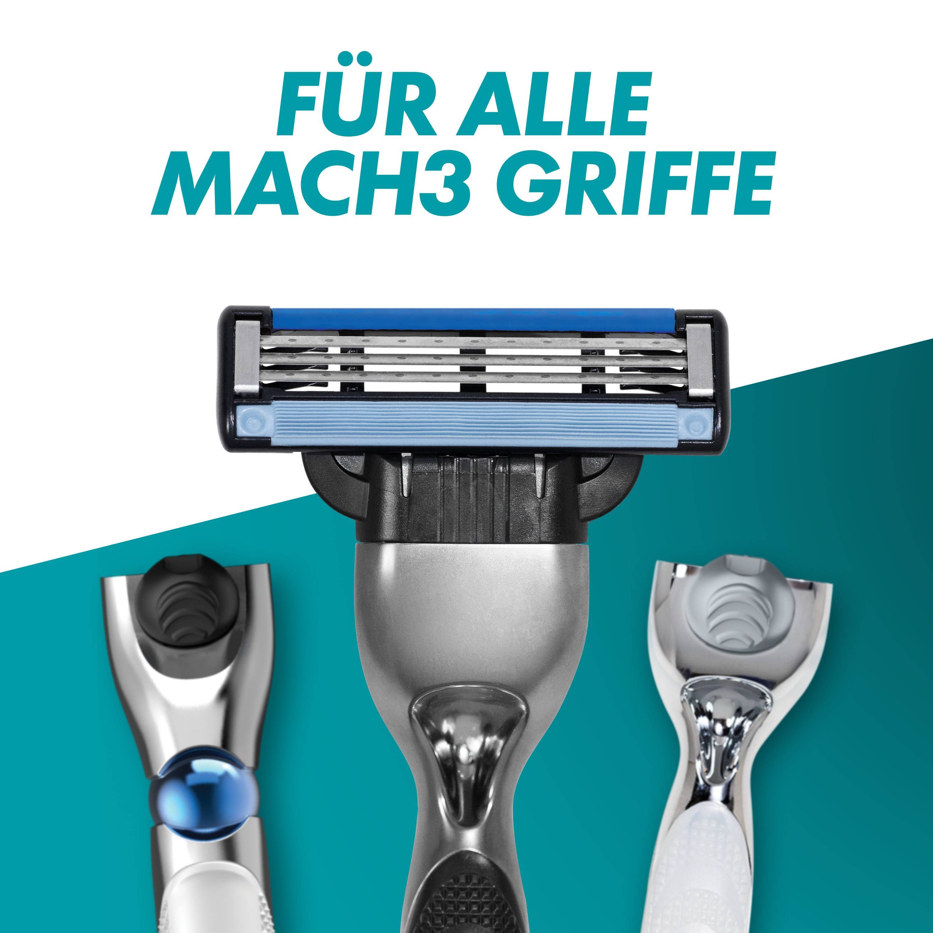 Gillette Mach3 