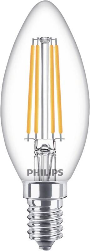Philips LED classic 60W E14 WW B35 CL ND SRT4