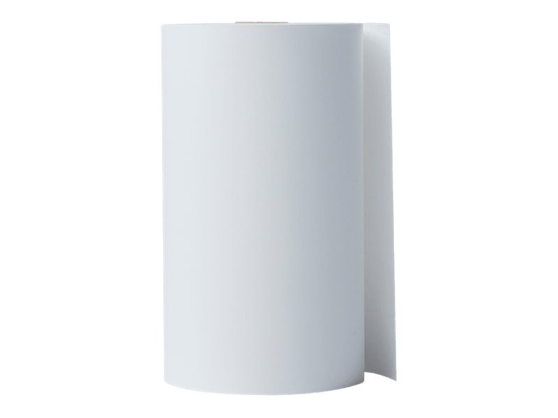 Brother Weiß - Rolle (10,16 cm x 32,2 m) 1 Rolle(n) Endlospapier (Packung mit 20)