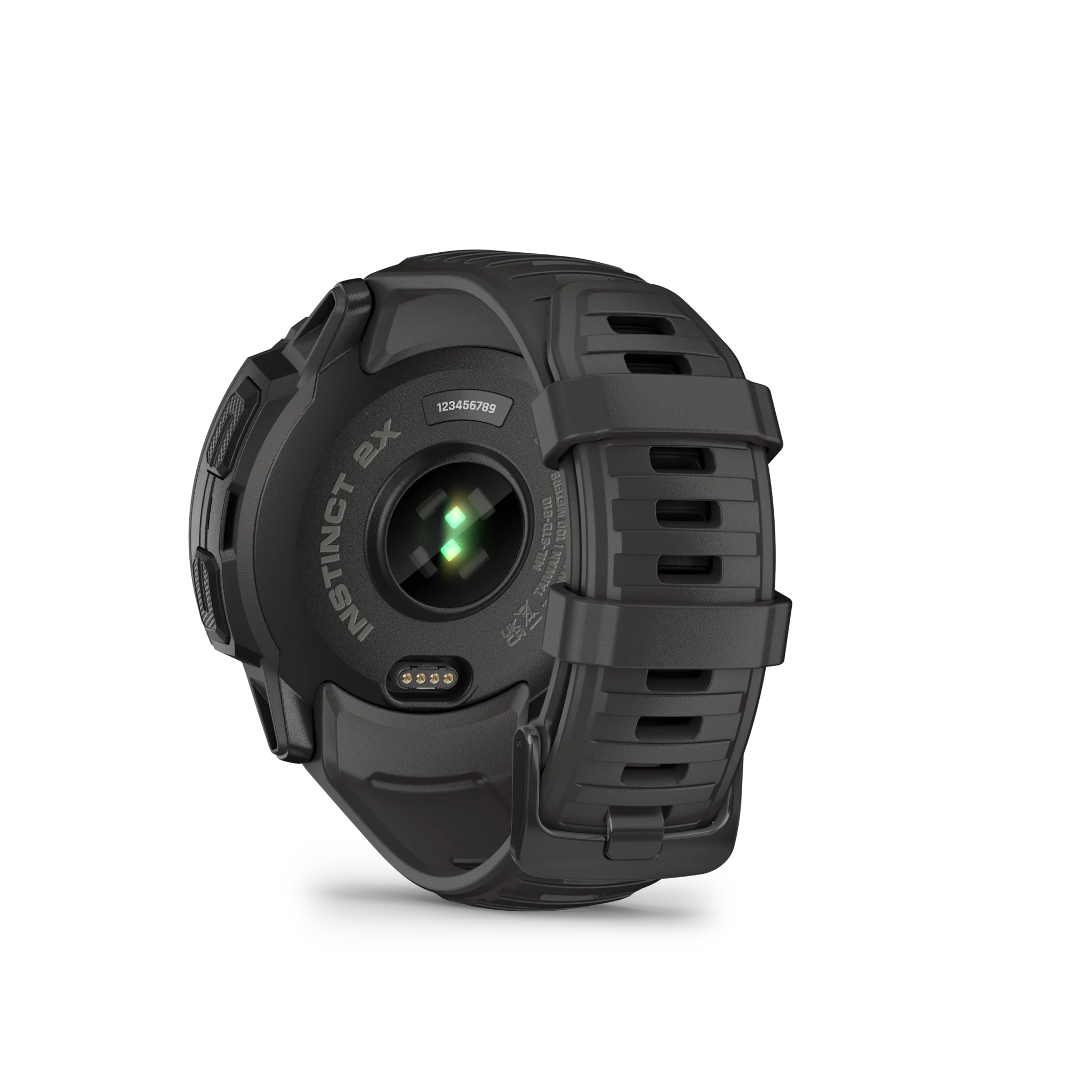 Garmin Instinct 2X Solar, Graphit