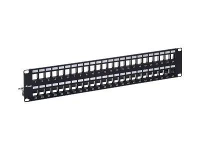 Equip Patch Panel - Patch Panel - STP - RJ-45 X 48
