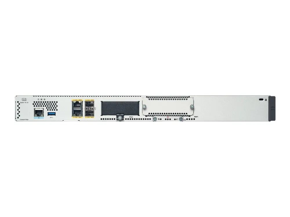 Cisco Catalyst 8200L-1N-4T - Router 1GbE - an