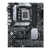 ASUS PRIME B660-PLUS D4 - Motherboard - ATX - LGA1700-Sockel - B660 Chipsatz - USB 3.2 Gen 1, USB 3.2 Gen 2, USB-C Gen 2x2 - 2.5 Gigabit LAN - Onboard-Grafik (CPU erforderlich)