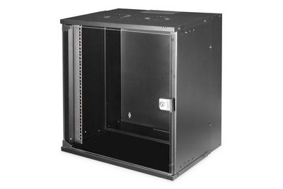 DIGITUS Wandgehäuse SOHO PRO - 483 mm (19") - 540x400 mm (BxT)